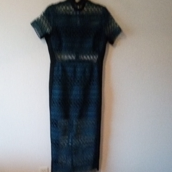 Self Portrait Lace Dress - Picture 2 of 14